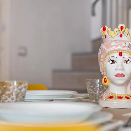 Hébergement de vacances Dammuso Almendra