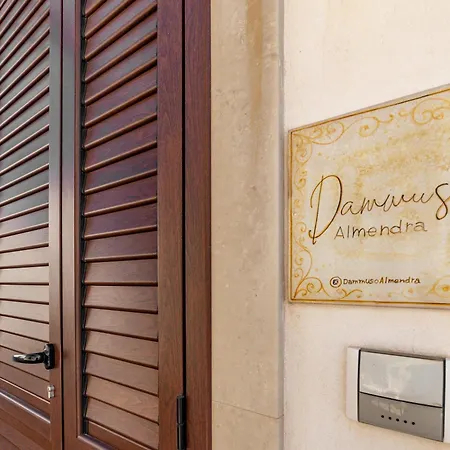 Dammuso Almendra Scicli