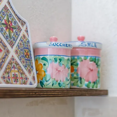 Hébergement de vacances Dammuso Almendra *