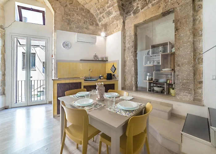 Dammuso Almendra Hébergement de vacances *