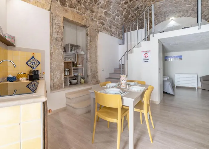 Dammuso Almendra * Scicli