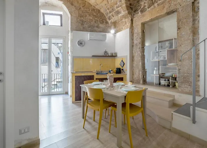 Hébergement de vacances Dammuso Almendra