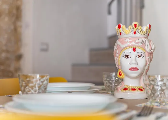 Hébergement de vacances Dammuso Almendra