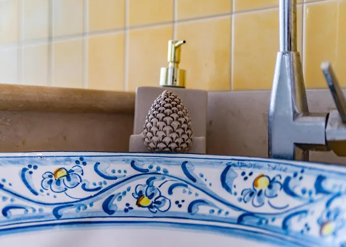 Dammuso Almendra Hébergement de vacances *