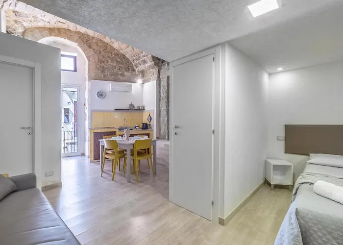 Hébergement de vacances Dammuso Almendra *