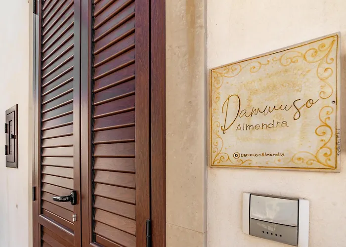 Dammuso Almendra Scicli