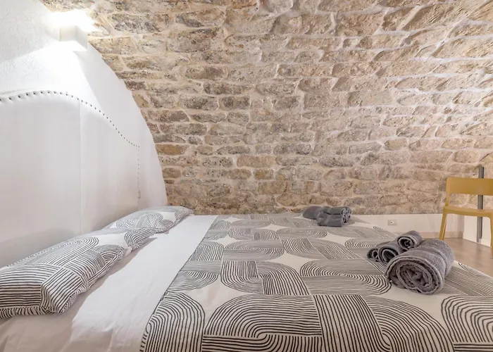 Dammuso Almendra Hébergement de vacances *