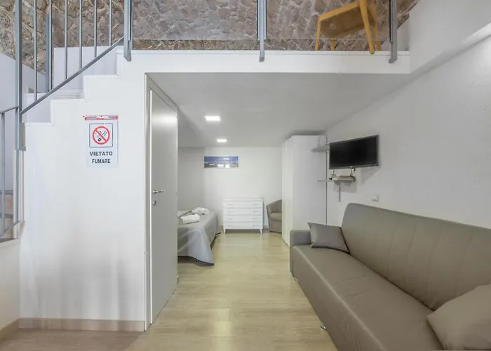 Hébergement de vacances Dammuso Almendra