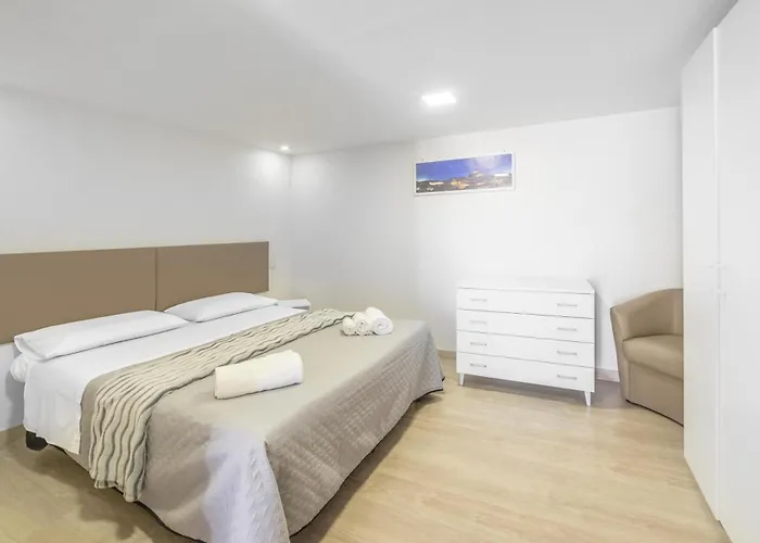 Dammuso Almendra Hébergement de vacances *