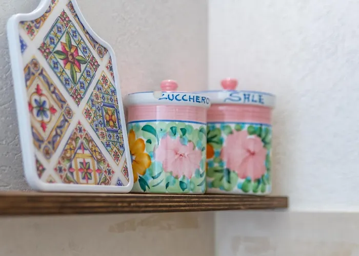 Hébergement de vacances Dammuso Almendra *