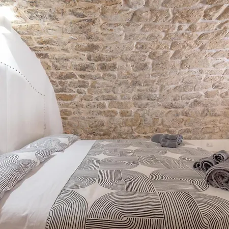 Dammuso Almendra Holiday home *